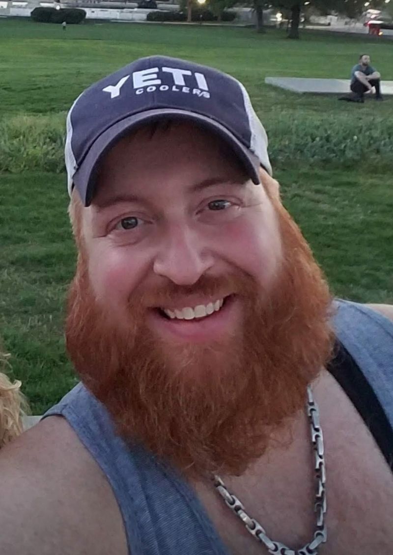 Sweetredbeard